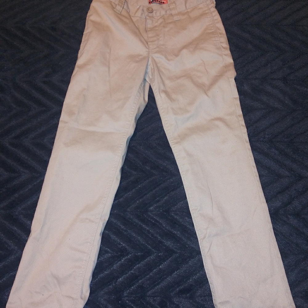 Boys Old Navy Khakis